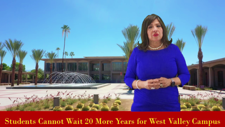 COD Students Can't Wait Another 20 Years for a West Valley Campus