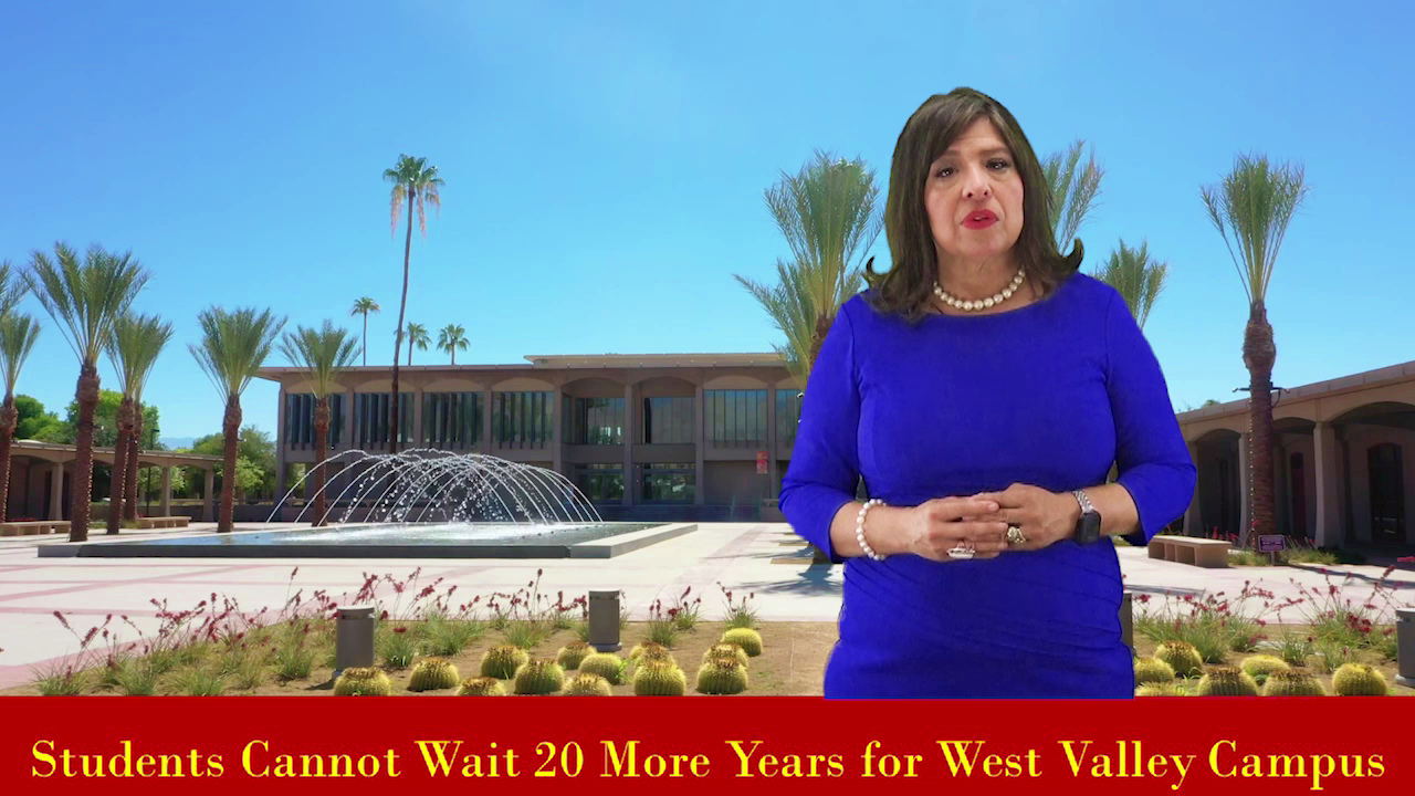 COD Students Can’t Wait Another 20 Years for a West Valley Campus