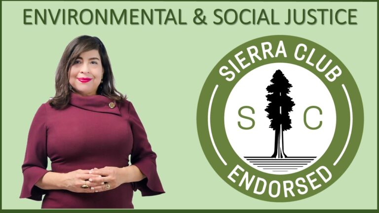 Sierra Club Endorses Mary Jane Sanchez for COD Board of Trustees – Area 2